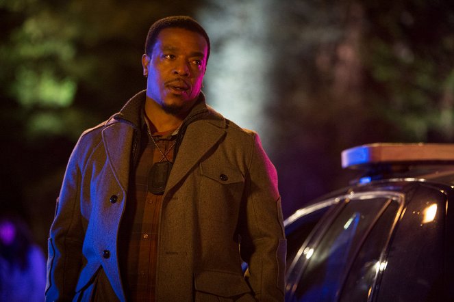 Grimm - Once We Were Gods - Van film - Russell Hornsby