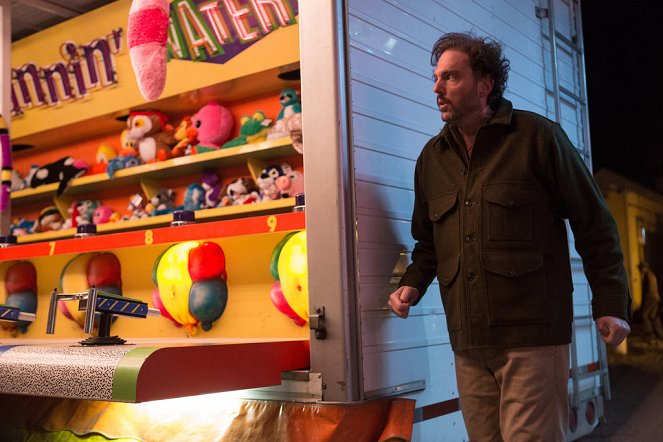 Grimm - The Show Must Go On - Do filme - Silas Weir Mitchell