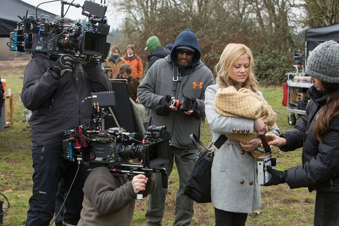 Grimm - Synchronicity - Making of - Claire Coffee
