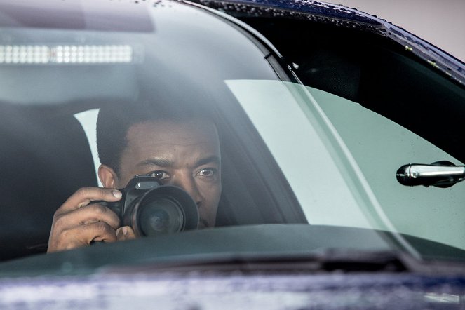 Grimm - The Law of Sacrifice - Photos - Russell Hornsby