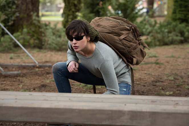 Grimm - Nobody Knows the Trubel I've Seen - Van film - Jacqueline Toboni