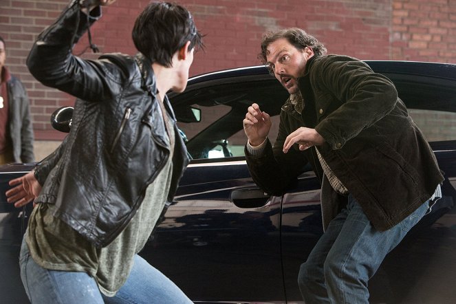 Grimm - Nobody Knows the Trubel I've Seen - Do filme - Silas Weir Mitchell