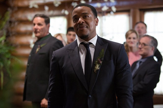 Grimm - Blond Ambition - Do filme - Russell Hornsby