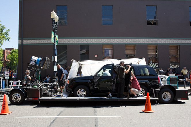 Grimm - Season 4 - Thanks for the Memories - Making of