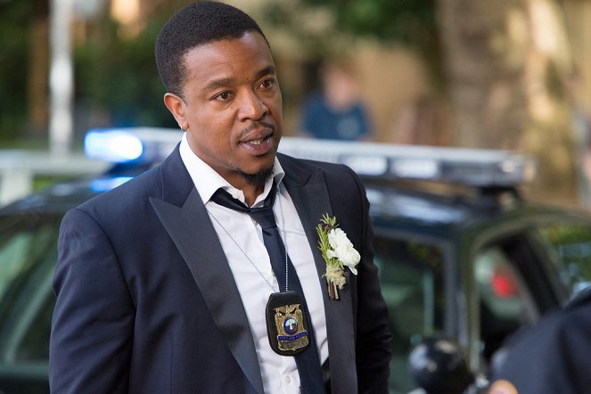 Grimm - Season 4 - Thanks for the Memories - Photos - Russell Hornsby