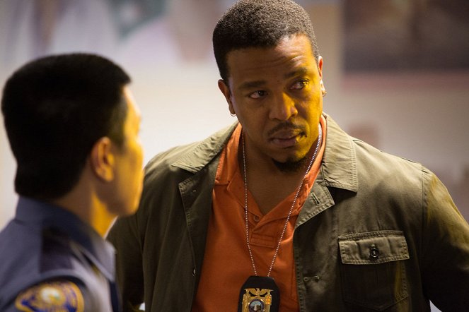 Grimm - Season 4 - Thanks for the Memories - Van film - Russell Hornsby