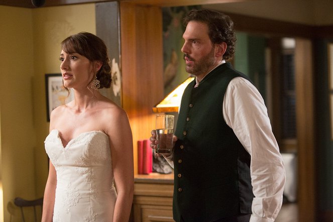 Grimm - Thanks for the Memories - Do filme - Bree Turner, Silas Weir Mitchell