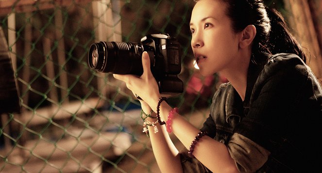 A Tai Chi harcosa - Filmfotók - Karen Mok