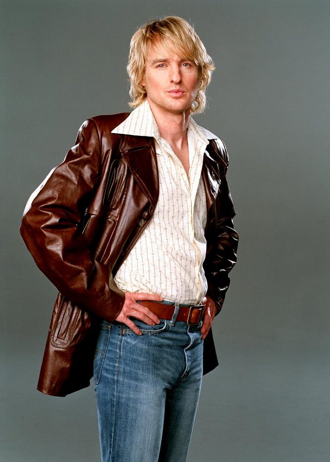 Starsky & Hutch - Promokuvat - Owen Wilson