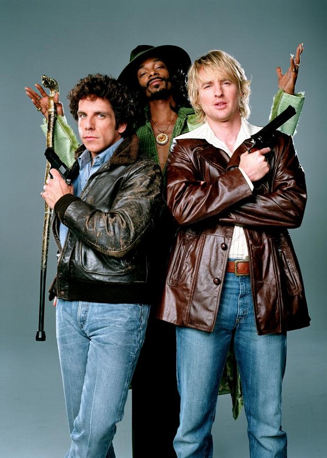 Starsky a Hutch - Promo - Ben Stiller, Snoop Dogg, Owen Wilson