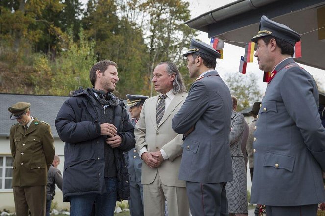 Colonia - Tournage - Florian Gallenberger, Michael Nyqvist