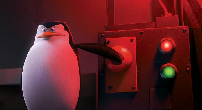 Madagascarin pingviinit - Kuvat elokuvasta