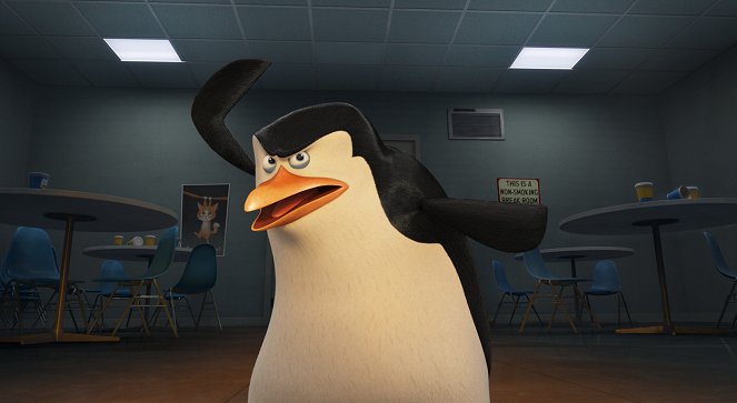 Les Pingouins de Madagascar - Film
