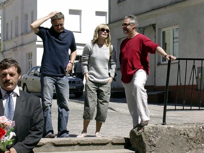 Trzeci - De la película - Jacek Poniedzialek, Magdalena Cielecka, Marek Kondrat