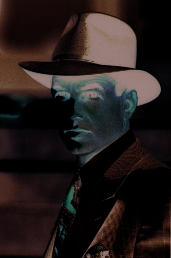 Dillinger - De la película - Mark Harmon