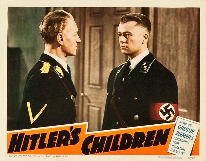 Hitler's Children - Lobby karty