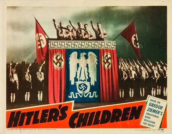 Hitler's Children - Lobbykarten