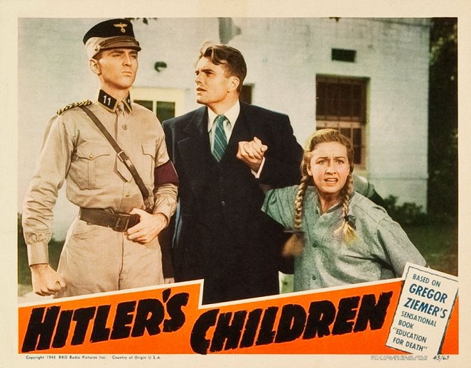 Hitler's Children - Lobbykarten