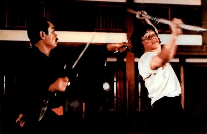 Szuperöklű fúria - Filmfotók - Jackie Chan