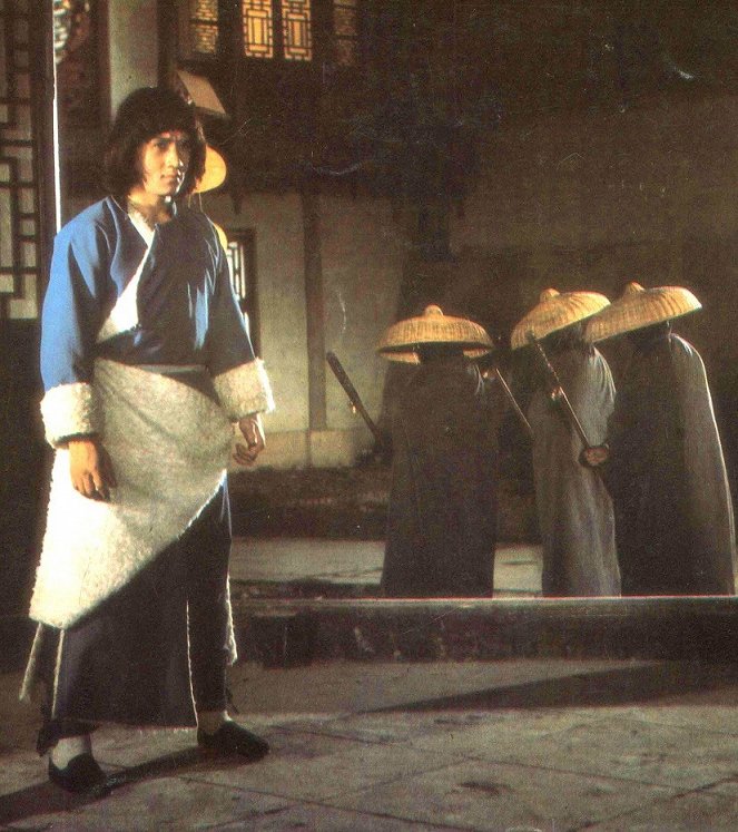 Snake & Crane Arts of Shaolin - Photos - Jackie Chan