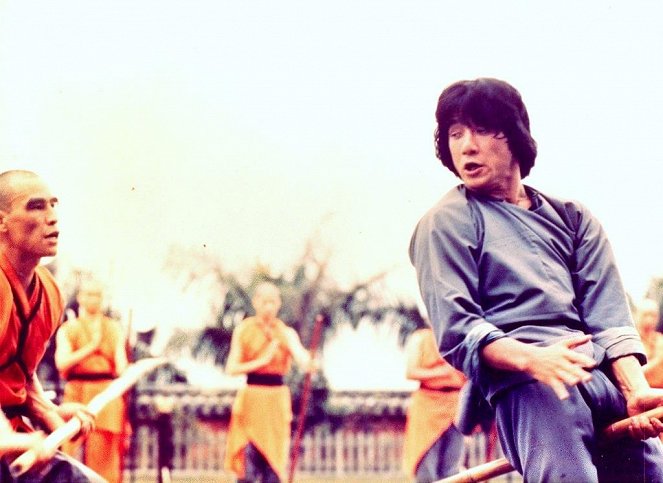 Sedm pěstí - Z filmu - Jackie Chan