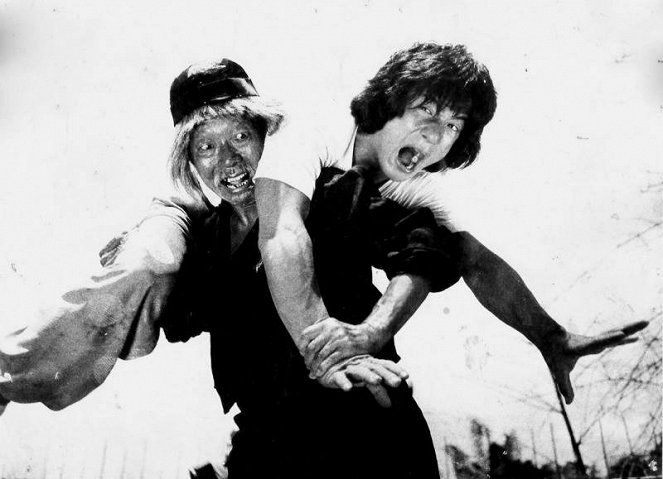Le Maître chinois - Photos - Simon Siu-Tin Yuen, Jackie Chan