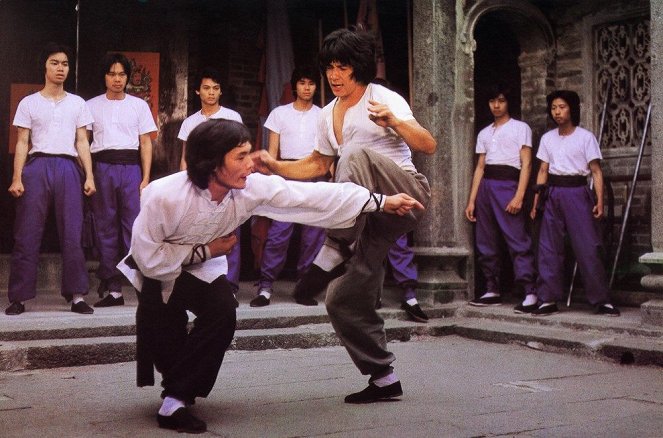 Eagle's Shadow - Photos - Jackie Chan