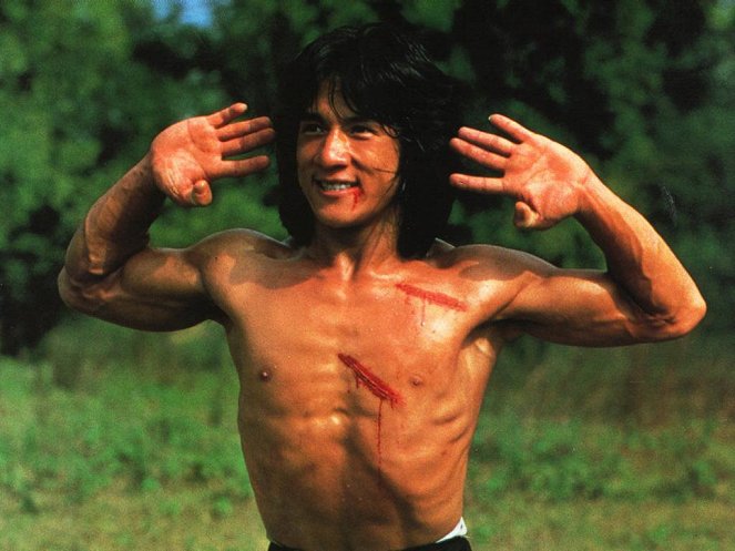 La Hyène intrépide - Film - Jackie Chan