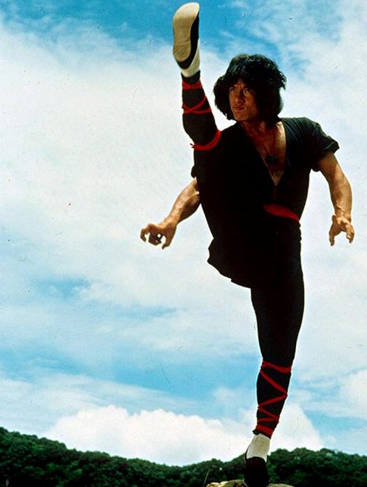 O Dragão Invencível Ataca - De filmes - Jackie Chan