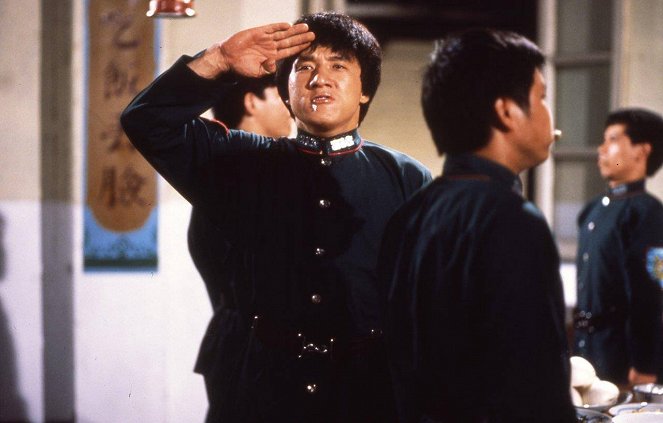 Le Marin des mers de Chine - Film - Jackie Chan