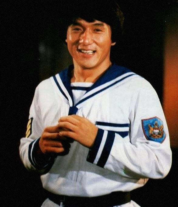 A gai waak - Werbefoto - Jackie Chan