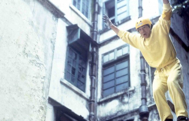 Qi mou miao ji: Wu fu xing - Van film - Jackie Chan