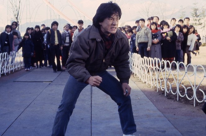 Fu xing gao zhao - Z filmu - Jackie Chan