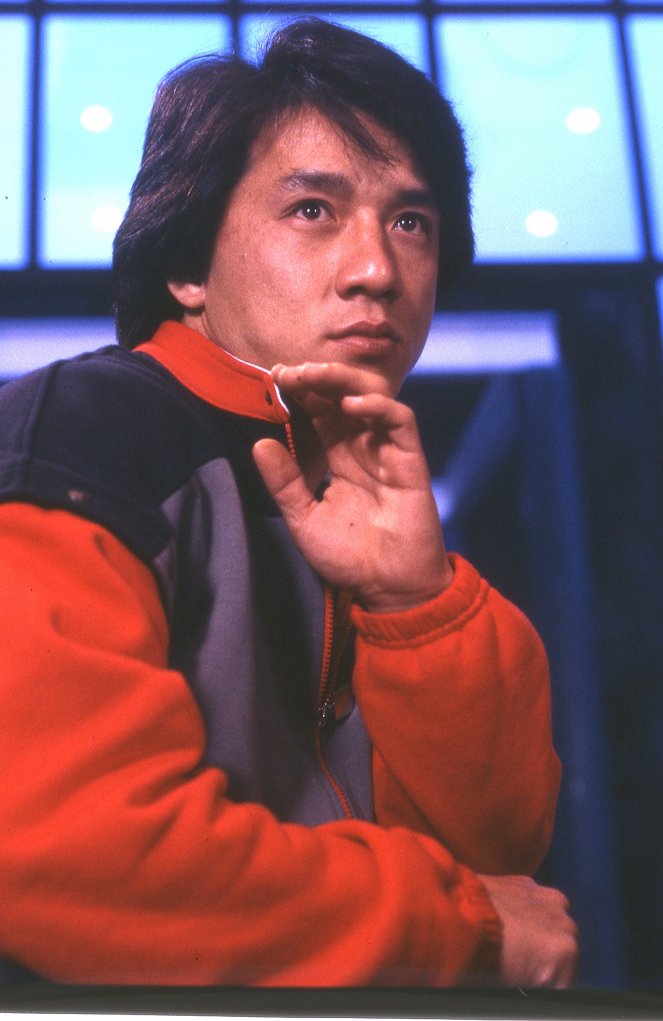 Le Flic de Hong Kong - Film - Jackie Chan