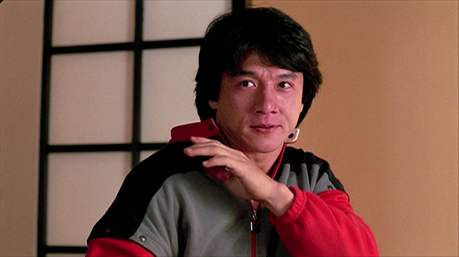 La banda de los Supercamorristas - De la película - Jackie Chan