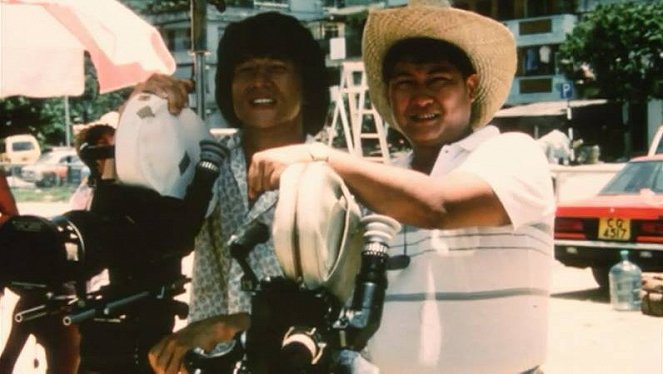 First Mission - Tournage - Jackie Chan, Sammo Hung