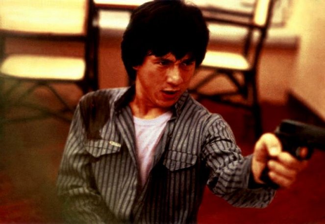 Xia ri fu xing - Do filme - Jackie Chan