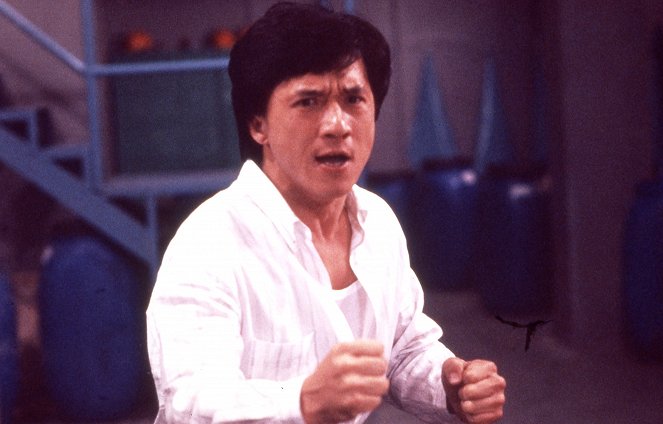 Fei long meng jiang - Z filmu - Jackie Chan