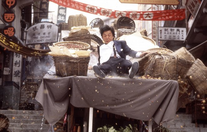 Kantonský kmotr - Z filmu - Jackie Chan