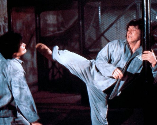 The Prisoner - Filmfotos - Jackie Chan