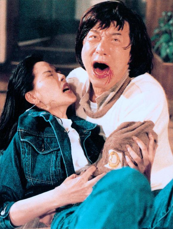 Zajatec - Z filmu - Jackie Chan