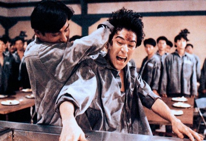 Jackie Chan Is the Prisoner - Photos