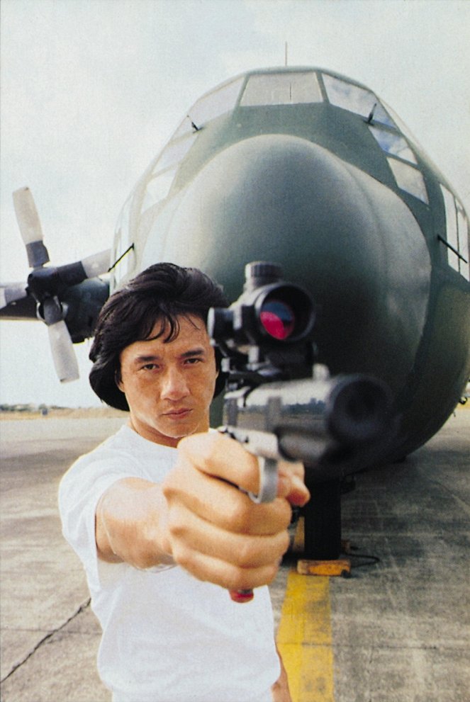 Jackie Chan Is the Prisoner - Promo - Jackie Chan