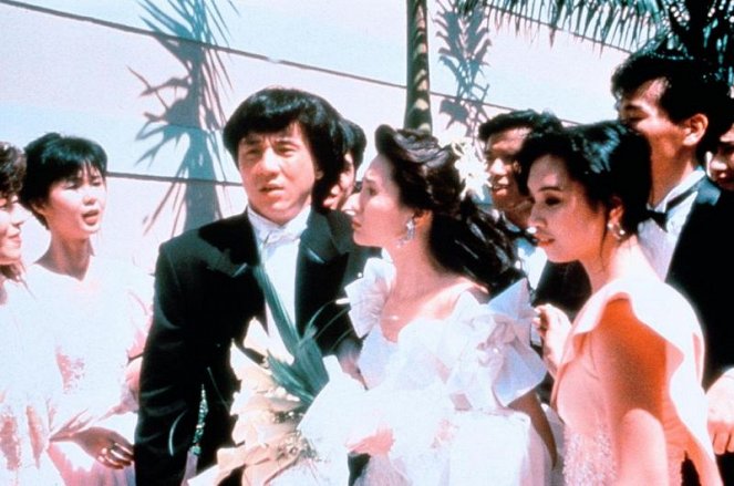 Seong lung wui - Kuvat elokuvasta - Jackie Chan, Maggie Cheung