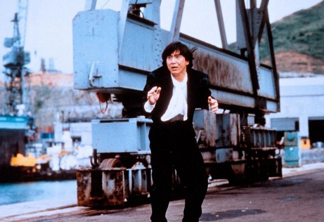 Seong lung wui - Z filmu - Jackie Chan
