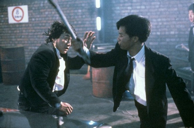 Seong lung wui - Do filme - Jackie Chan