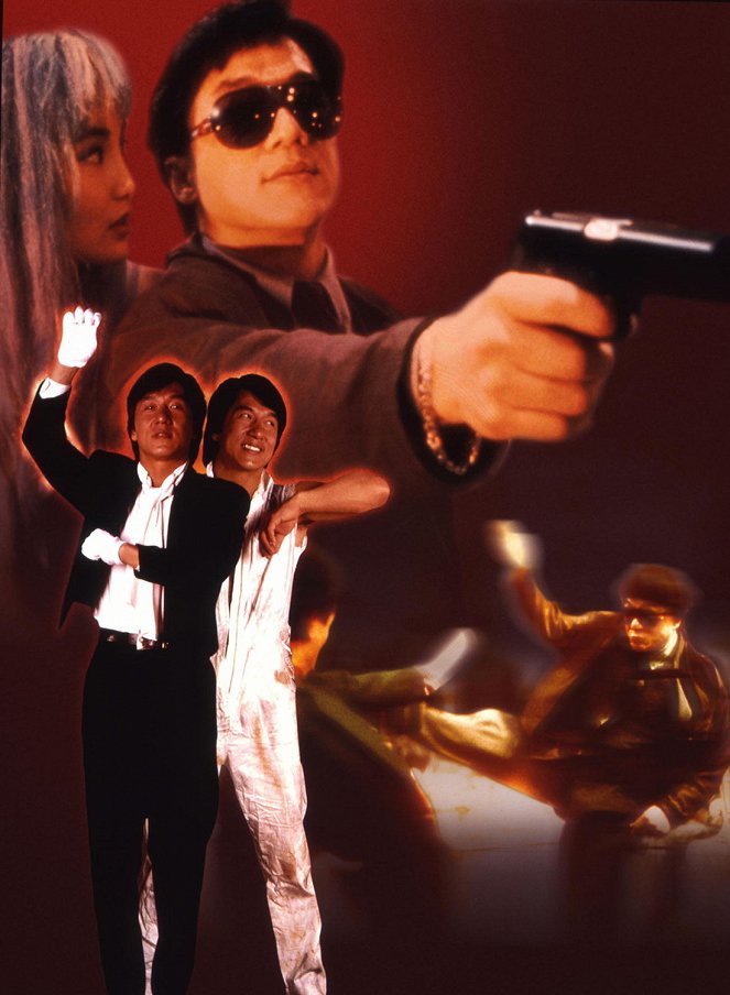 Seong lung wui - Promokuvat - Maggie Cheung, Jackie Chan