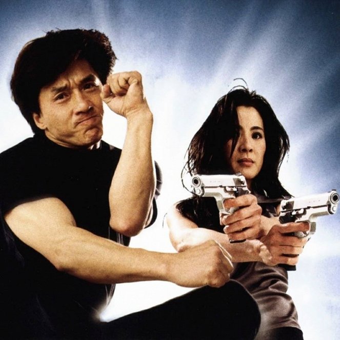 Police Story 3 - Promo - Jackie Chan, Michelle Yeoh