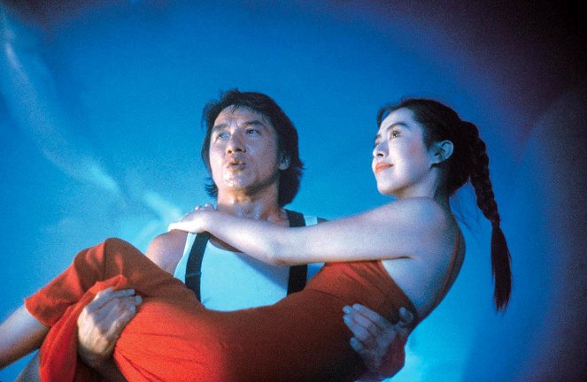 Cheng shi lie ren - Do filme - Jackie Chan