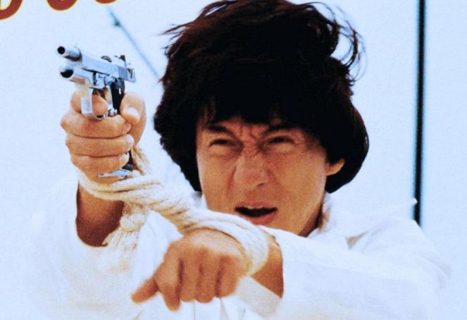Városi vadász - Filmfotók - Jackie Chan